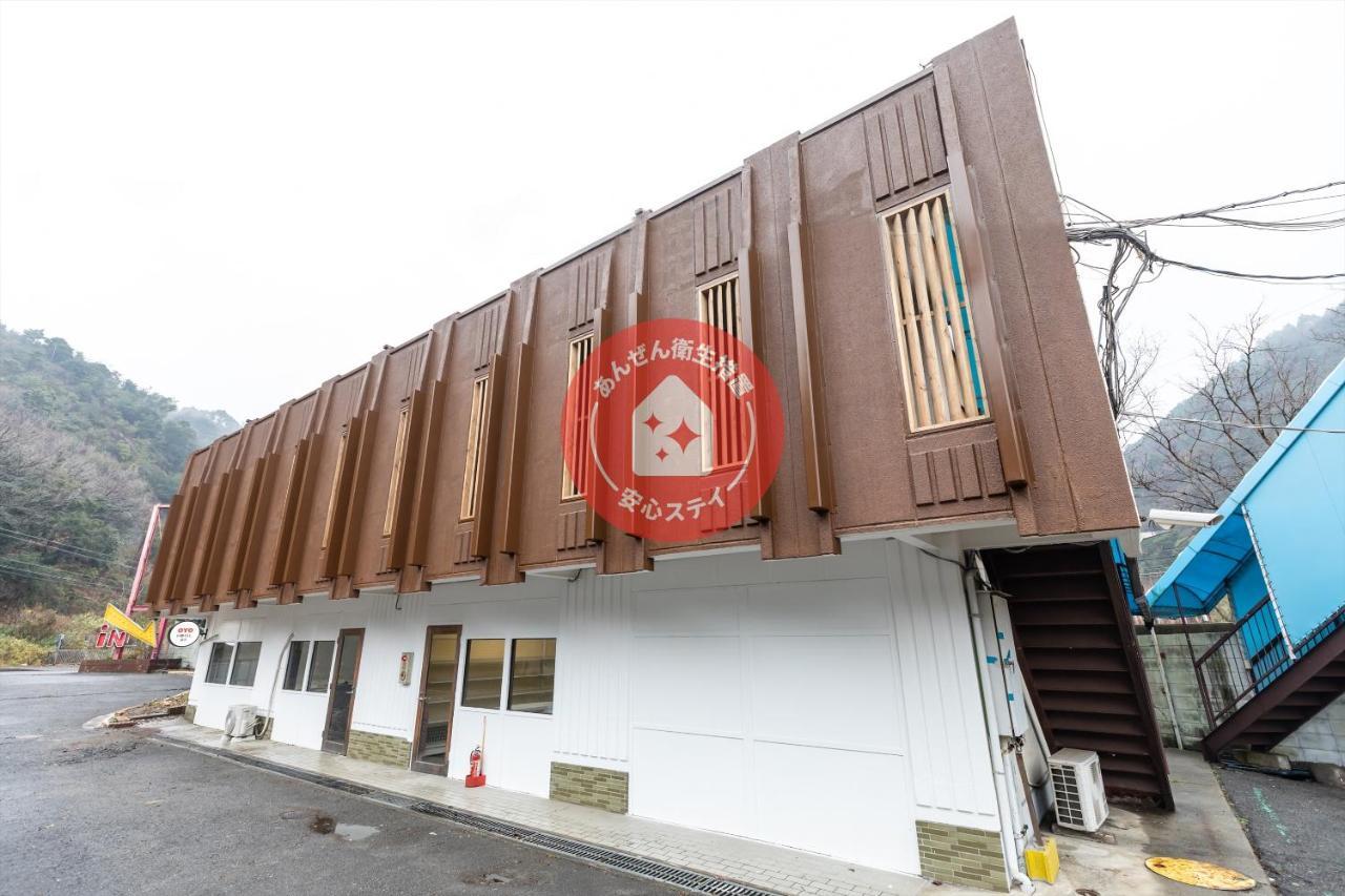 Oyo Hotel Tatsuyoshi Sennan Misakimachi Tannowa Dış mekan fotoğraf
