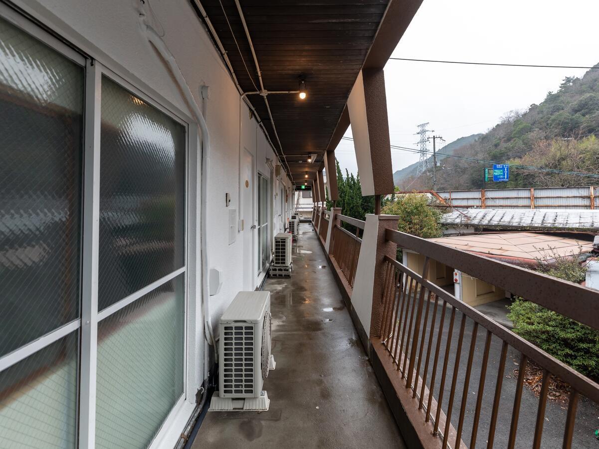Oyo Hotel Tatsuyoshi Sennan Misakimachi Tannowa Dış mekan fotoğraf