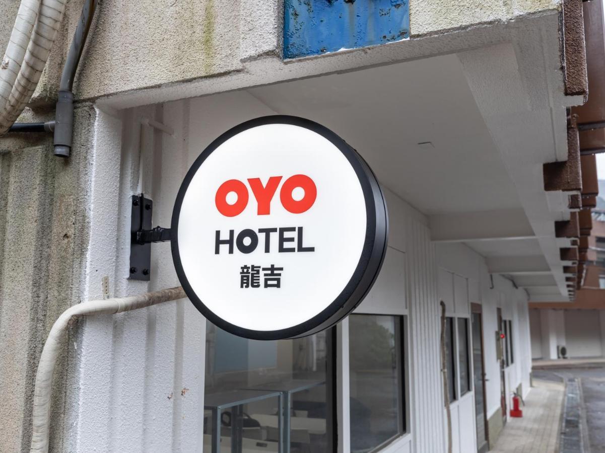 Oyo Hotel Tatsuyoshi Sennan Misakimachi Tannowa Dış mekan fotoğraf