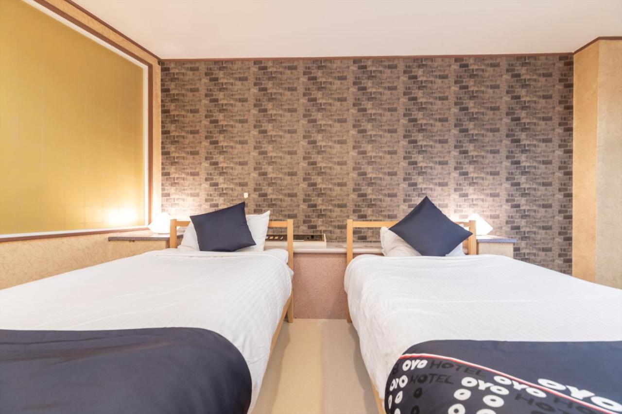 Oyo Hotel Tatsuyoshi Sennan Misakimachi Tannowa Dış mekan fotoğraf