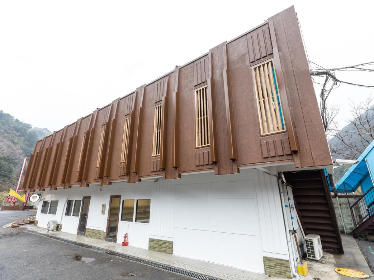 Oyo Hotel Tatsuyoshi Sennan Misakimachi Tannowa Dış mekan fotoğraf