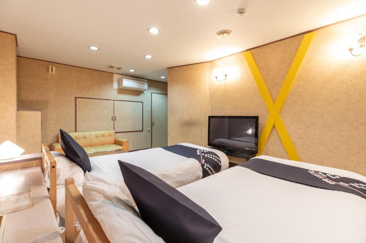 Oyo Hotel Tatsuyoshi Sennan Misakimachi Tannowa Dış mekan fotoğraf